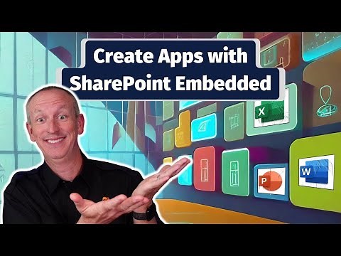 Zero to Hero: Complete Tutorial on Building SharePoint Embedded Apps