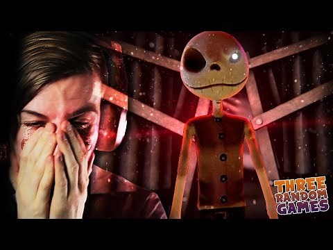 I JUST CAN'T WITH THIS GAME.. || Three Random Games