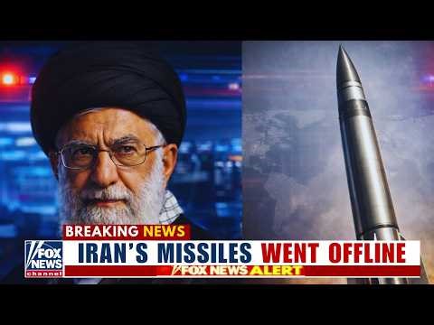 The Night Iran’s Nuclear Missiles Went Offline Without Warning