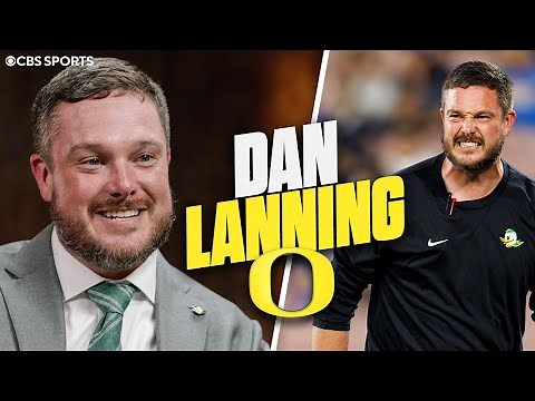 Oregon HC Dan Lanning Spills the Truth About NIL, Recruiting, and QB Battle | Exclusive Interview