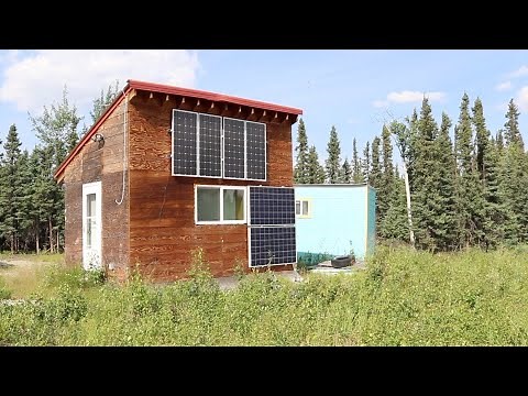Buying off grid land- you'll never hear this from Realtors