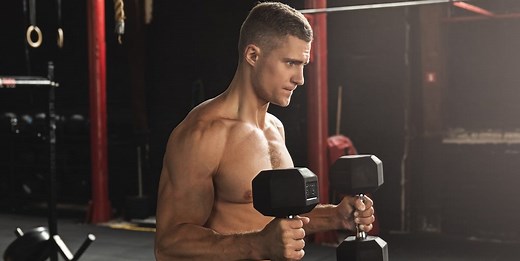 2-Day-a-Week Workout Plan for Strength and Size