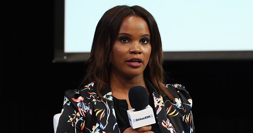 Alex Trebek named Laura Coates as his potential 'Jeopardy!’ replacement. She says show passed on her.