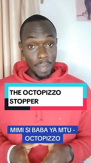 Mimi Si Baba Ya Mtu: Octopizzo On His Journey