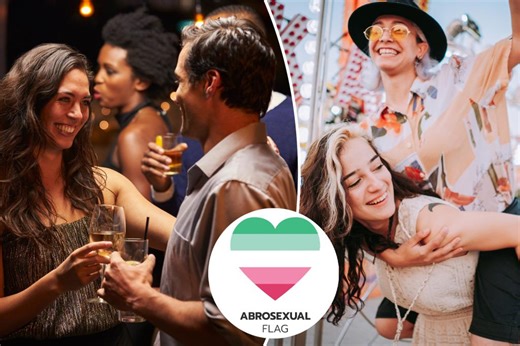 ‘Abrosexual’ identity takes hold as more people embrace the term: ‘Finally, I feel seen’