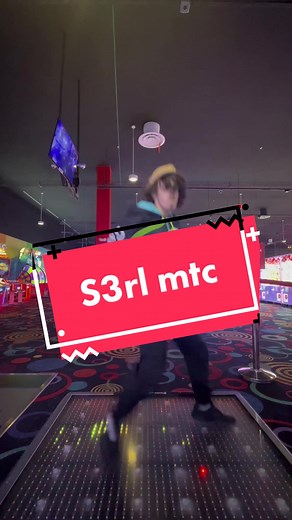 Shuffle Dance to S3RL - MTC | Dancerush Stardom