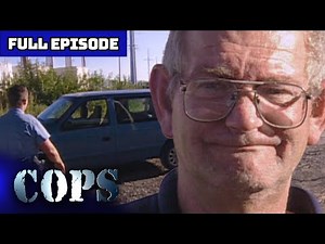 COPS Classic: “Does your wife know where you are?” | Full Episode | COPS TV Show