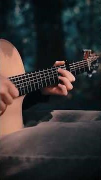 Davy Jones Theme on Guitar #fingerstyle #piratesofthecaribbean