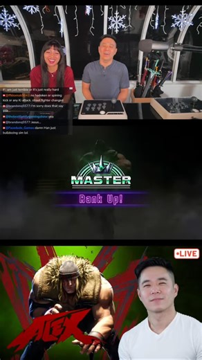 Alex DLC Master Rank Attained vs Dhalsim #fgc #streetfighter #gamerlife