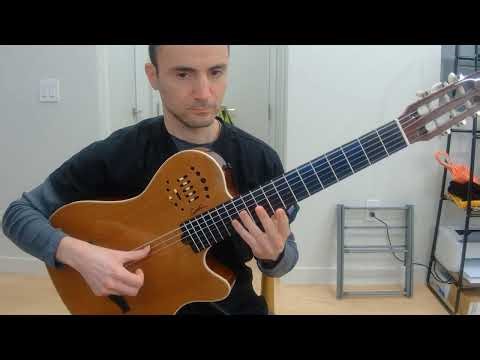 Razer Kiyo Pro Ultra Mundo Guitar Support Godin Multiac Grand Concert Deluxe