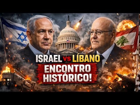URGENT: AFTER 40 YEARS, ISRAEL AND LEBANON ARE ONE STEP AWAY FROM PEACE!