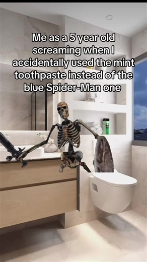 ‏#funny #viral #skeleton #meme #fyp | Rahhhh Skeleton