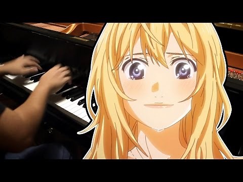 Your Lie in April OST - Again