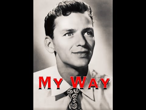 𝐌𝐲 𝐖𝐚𝐲 𝐛𝐲 𝐅𝐫𝐚𝐧𝐤 𝐒𝐢𝐧𝐚𝐭𝐫𝐚 (Live-Recorded)