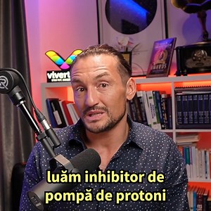 💊 ඵ 🥴 Helicobacter moare singur… Atunci când crește aciditatea în stomac… La un pH mai mic de 3… 🔴 Una două sare lumea pe antibiotice… Ce înseamnă antibioticul?… Anti bios… Anti viață… Atunci ce facem?… | Doctor Cezar