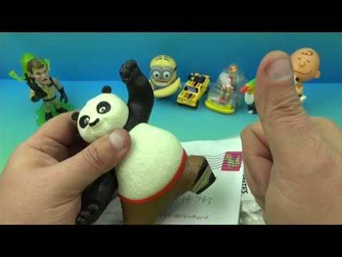 Viewer Fan Mail! 3-2-2024 - FastFoodToyReviews #FanMail