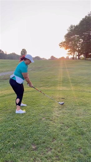 64K views · 878 reactions | Don’t ask me what happened here 藍 saw something on insta about club placement, it was the last hole of the night, wet feet, just all the things haha BUT I can’t wait for summer golf nights 凉 #golf #golfgirl #fun #myfairwayladies | Nicole Butler | Facebook