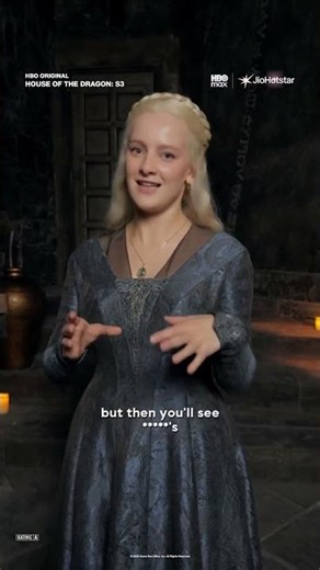 HBO Original: House of the Dragon Season 3 | Now Streaming | JioHotstar