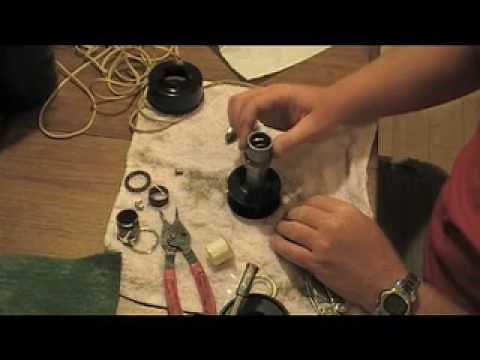 Hobie 18/20 Furler Rebuild