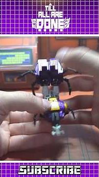 These three INSECTICONS from the Prime Wars Trilogy have great transformations! | TILL ALL ARE DONE
