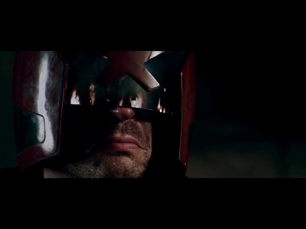 Dredd (2012)