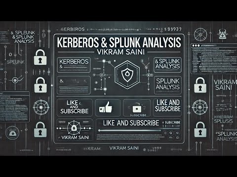 Part 1 Exclusive Content - Kerberosting: Log Analysis & Attack Investigation Simulation