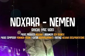 Lirik Lagu Nemen - NDX AKA yang Lagi Viral, Lengkap Terjemahan - Sonora.id