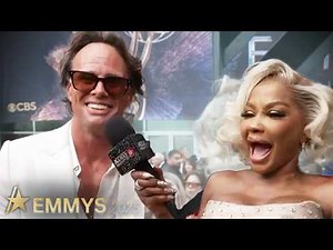 'White Lotus' Cast Read ‘Real Housewives’ Lines for Phaedra Parks