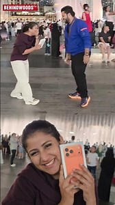 Alya 😘இது உனக்குத்தான்... ❤️‍🔥 Sanjeev குடுத்த மெகா Gift | Viral Video