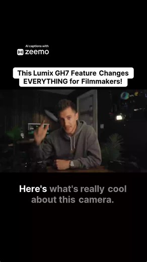 Stop the presses! Someone just revealed a feature that might actually reshape workflows: internal ProRes RAW recording straight to a CFexpress card on this budget powerhouse. That means less gear, ditching the external recorder, and getting cinema-grade quality right in the body. Even wilder? Switching to 5.7K RAW unlocks a wider field of view—zero crop—compared to 4K RAW. For a camera under £2,000 packing all this capability in one package? This is the kind of announcement that makes people re-
