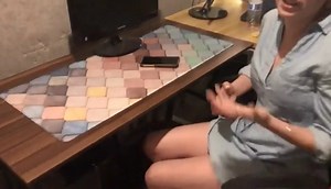 Watch set up the computer desk in just a few minutes. on Amazon Live