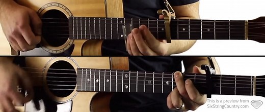 Why Not Me Guitar Lesson and Tutorial The Judds