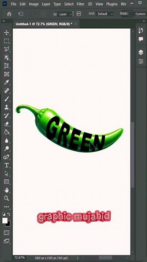 Master Typography in Photoshop Professional Text Design Tutorial 2025 #shorts #photoshop