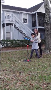 412K views · 10K reactions | This is how we mastered batting with my son on the spectrum:) baseball was an amazing experience for him! #autism #autismacceptance #specialneeds #baseball #sports | Kaitlin&Kaidale | Facebook
