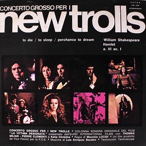 New Trolls - Concerto Grosso Per I New Trolls
