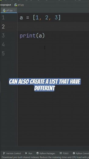 A quick python tip #coding #pythonforbeginners #pythontutorial