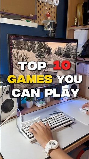 Top Ten Games You Can Play - Pt 6 #gamingsetup #browsergames #school #powerfulwebsites #tech