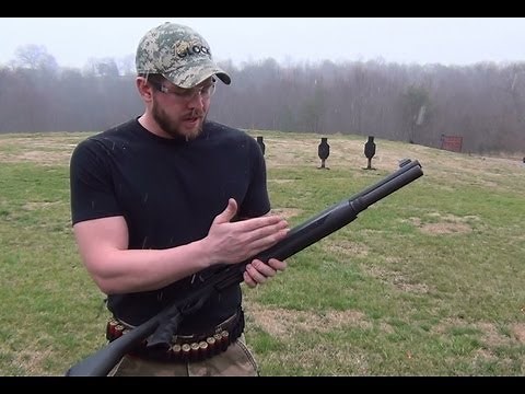 GHOST LOAD (MOSSBERG 930)