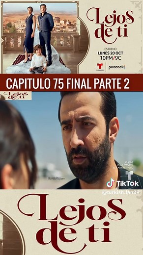 Lejos de ti Capitulo 75 Final Completo #lejosdeti #foryou #final | lejos de ti novela turca