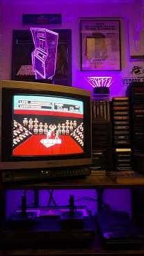Fun #NES Moments: Winning the opening tournament in #TheKarateKid! (1987)