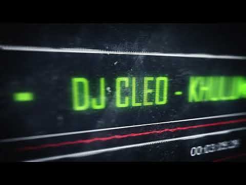 dj Cleo - Khuluma baba visualiser