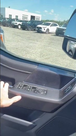 2023 Ford F-150 XLT Hybrid Shutdown & Close Sequence