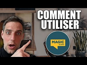 Comment Utiliser Magic Slides (magicslides.io)