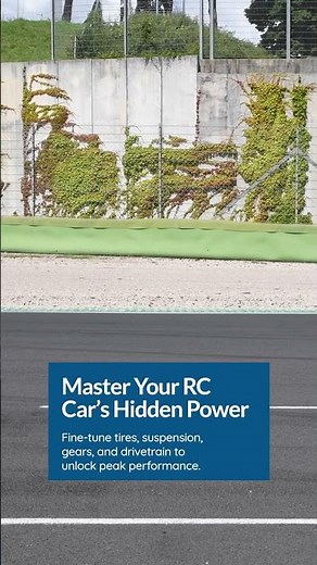 Mastering RC Car Performance Tuning
