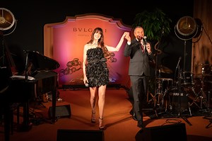 Bulgari Hotel Tokyo celebrated its official opening with Brand Ambassador Anne Hathaway and other friends of Bulgari in attendance. Jazz and DJ performances kept the crowd dancing into the night, welcoming the eighth Bulgari gem in stunning Bulgari style. Starring Anne Hathaway, Tomohisa Yamashita, Koki, SWAY, Aya Omasa, Ken Watanabe , Ai Tominaga, Arisa Ueno, Miyavi, Kaede, Karen Fuji , AMI & AYA #Bulgari #BulgariHotels #BulgariHotelTokyo Bulgari | Bvlgari Hotels & Resorts