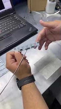 Basic line follower Robot Sensor board Mgline First tests #jsumo