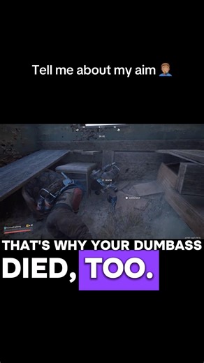 [Insert comments about my aim] 🤦🏽‍♂️ #arcraiders #arcraidersgameplay #gaming