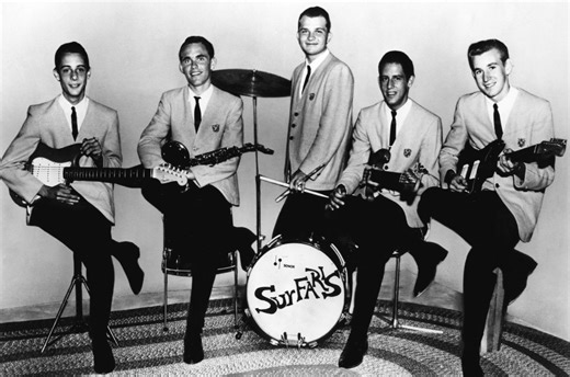 The Surfaris: Riding the Wave of Surf Rock