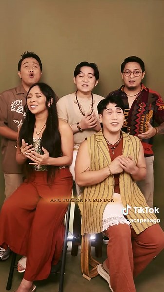 Acapellago on TikTok