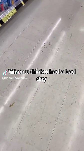Unexpected Diarrhea Incident at the Store